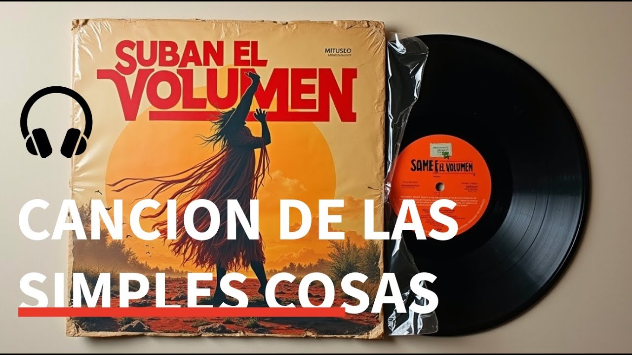 CANCION DE LA SIMPLES COSAS ‐ cover Luna ft. nu-k