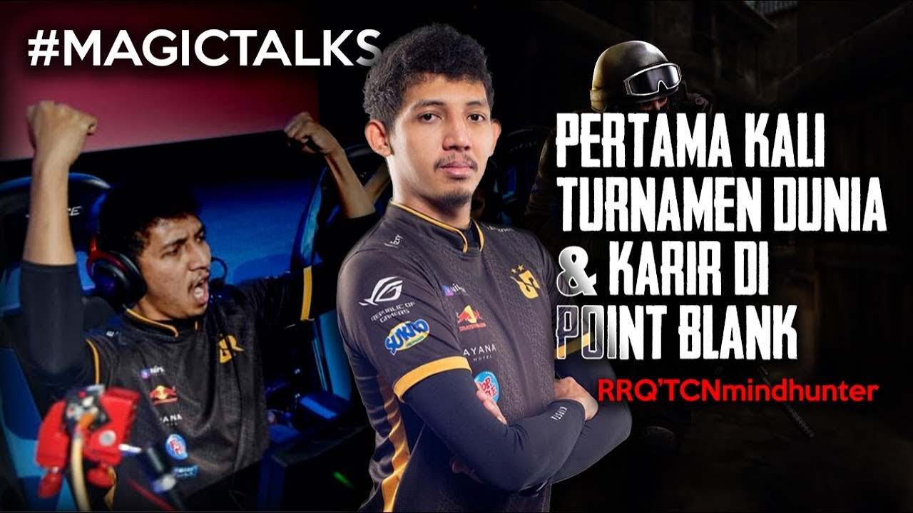SEKALINYA JUARA LANGSUNG JUARA DUNIA!