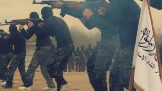Exclusive: Inside the tunnels used by ISIS fighters in Mosul