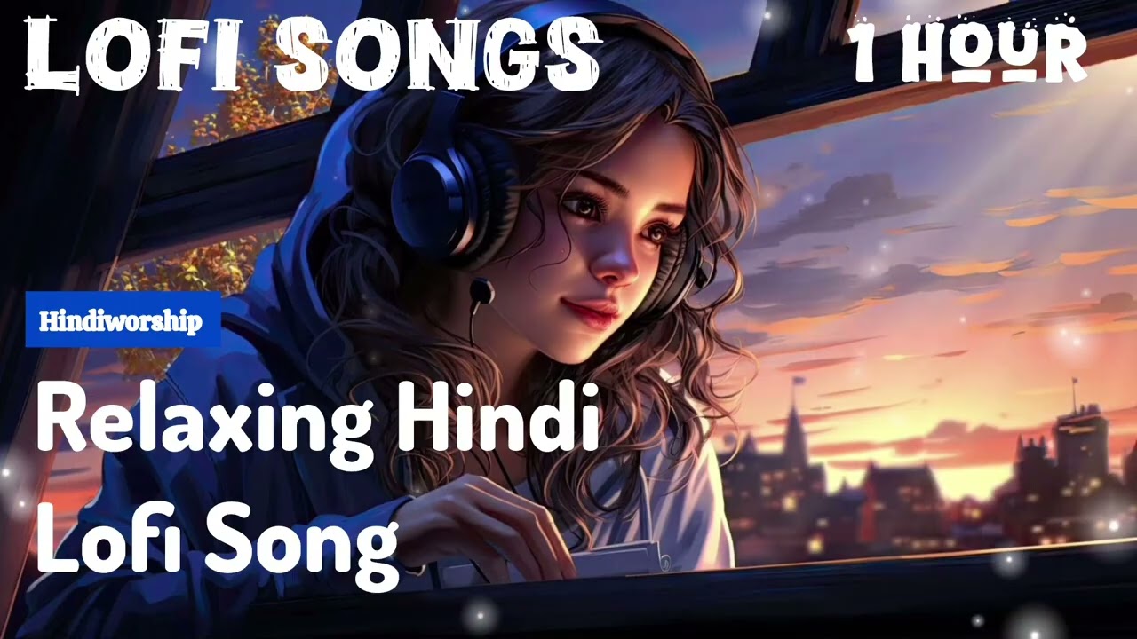Morning Lofi Worship Hindi - English Songs 