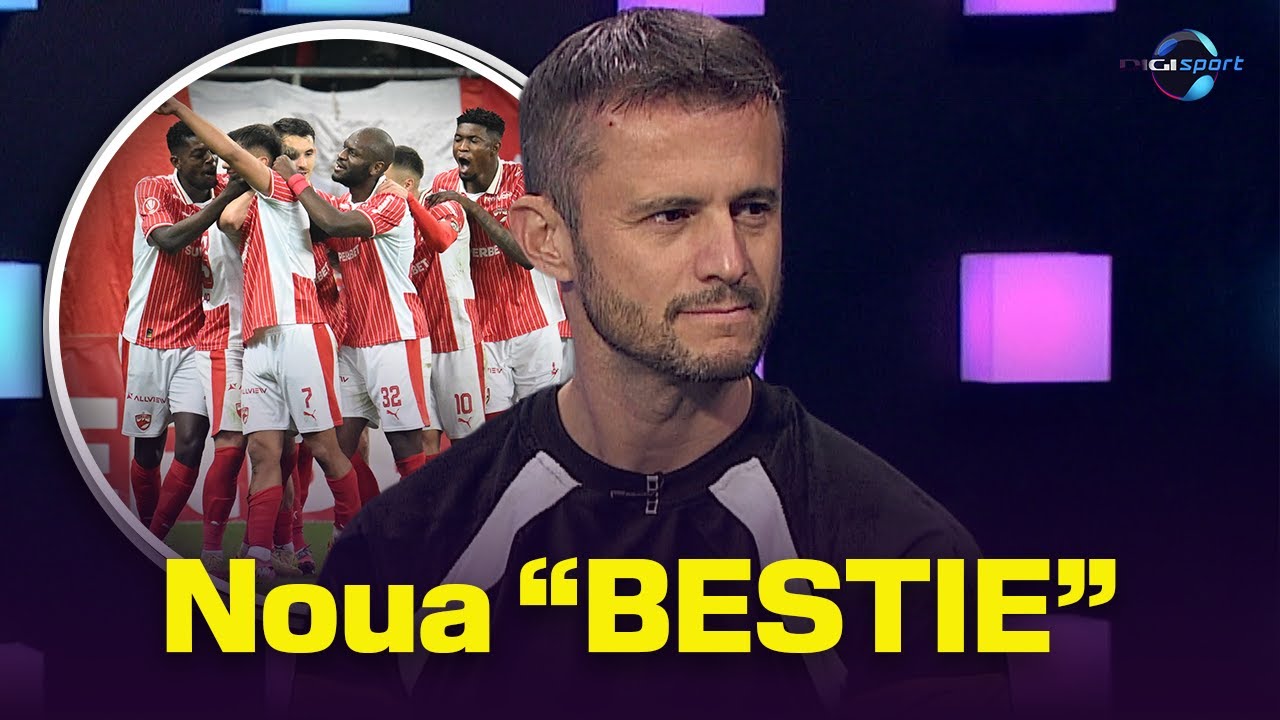 &rdquo;Bestia&rdquo; de la Dinamo! S-a transformat total, după ce a semnat cu &rdquo;C&acirc;inii&rdquo;