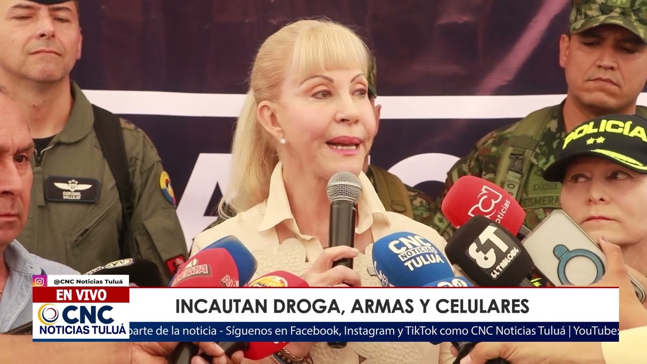 🚔💥 Autoridades asestan duro golpe al crimen con allanamientos y capturas en Tuluá.