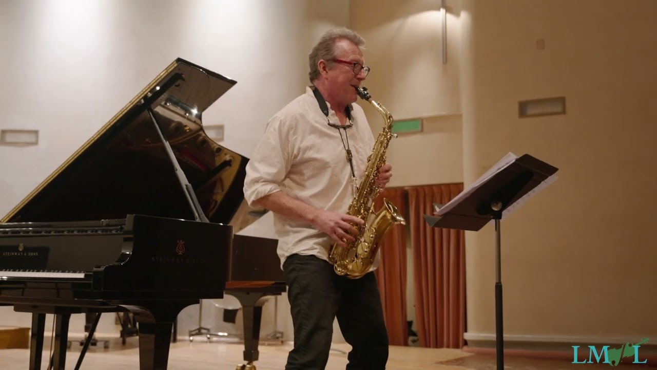 Black and Blue by Barry Cockroft  Performed by Gerard McChrystal