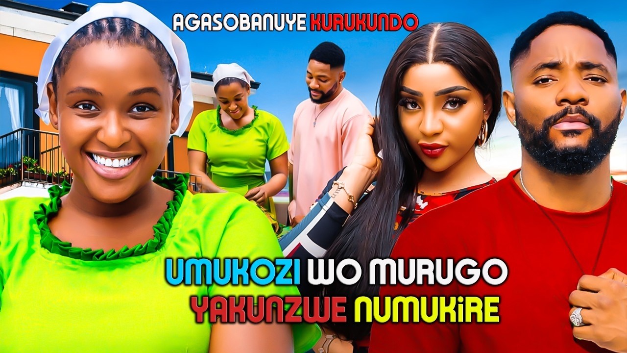 UMUKOBWA Yigize UMUKiRE ngo BAMUKUNDE🔥UMUKOZi Wo MURUGO AMUKORERA AGASHYA #AGASOBANUYE BY ALPHA SAMU
