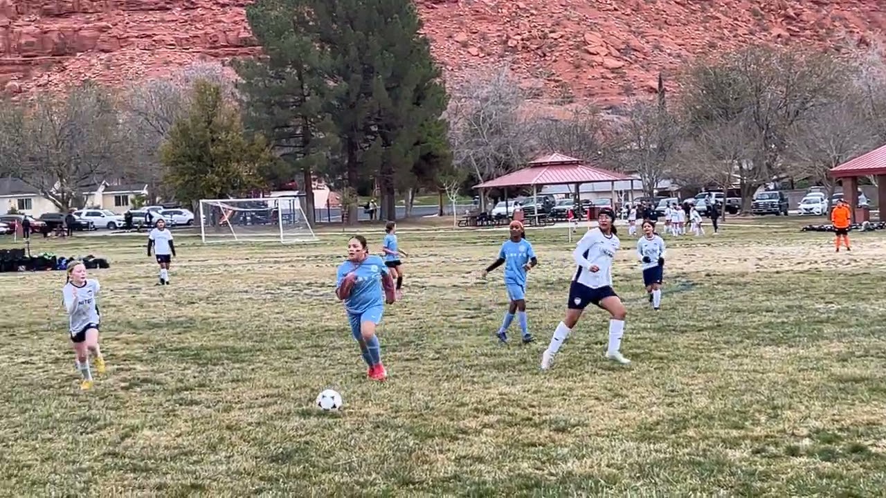 Icebreakers Tournament 26’ St. George, UT