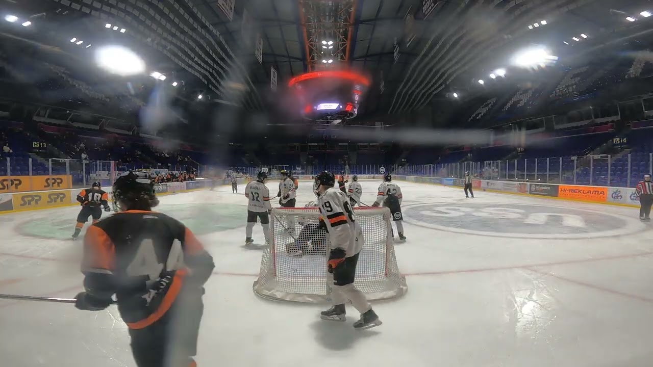 41. Kolo EXJ KE-MI 2. Tretina (2-3) Krafčík 14.2.2026