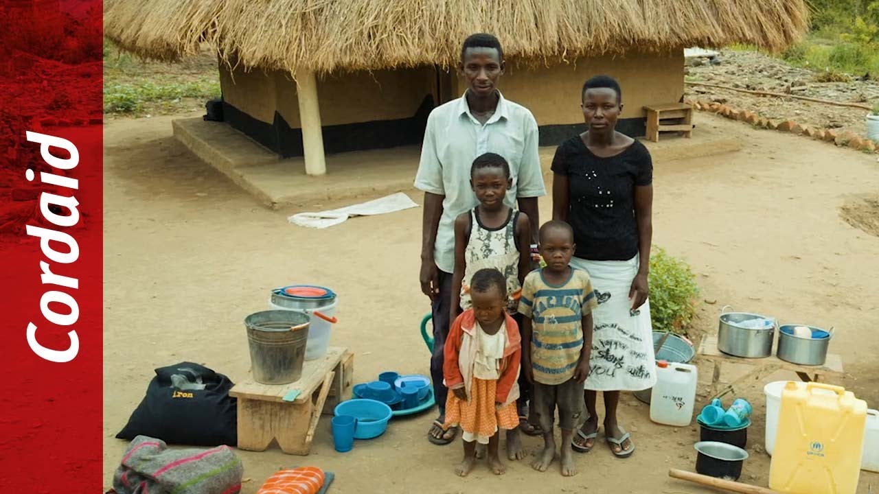 Harriet's story: clean water saves lives in this Ugandan refugee settlement | Cordaid