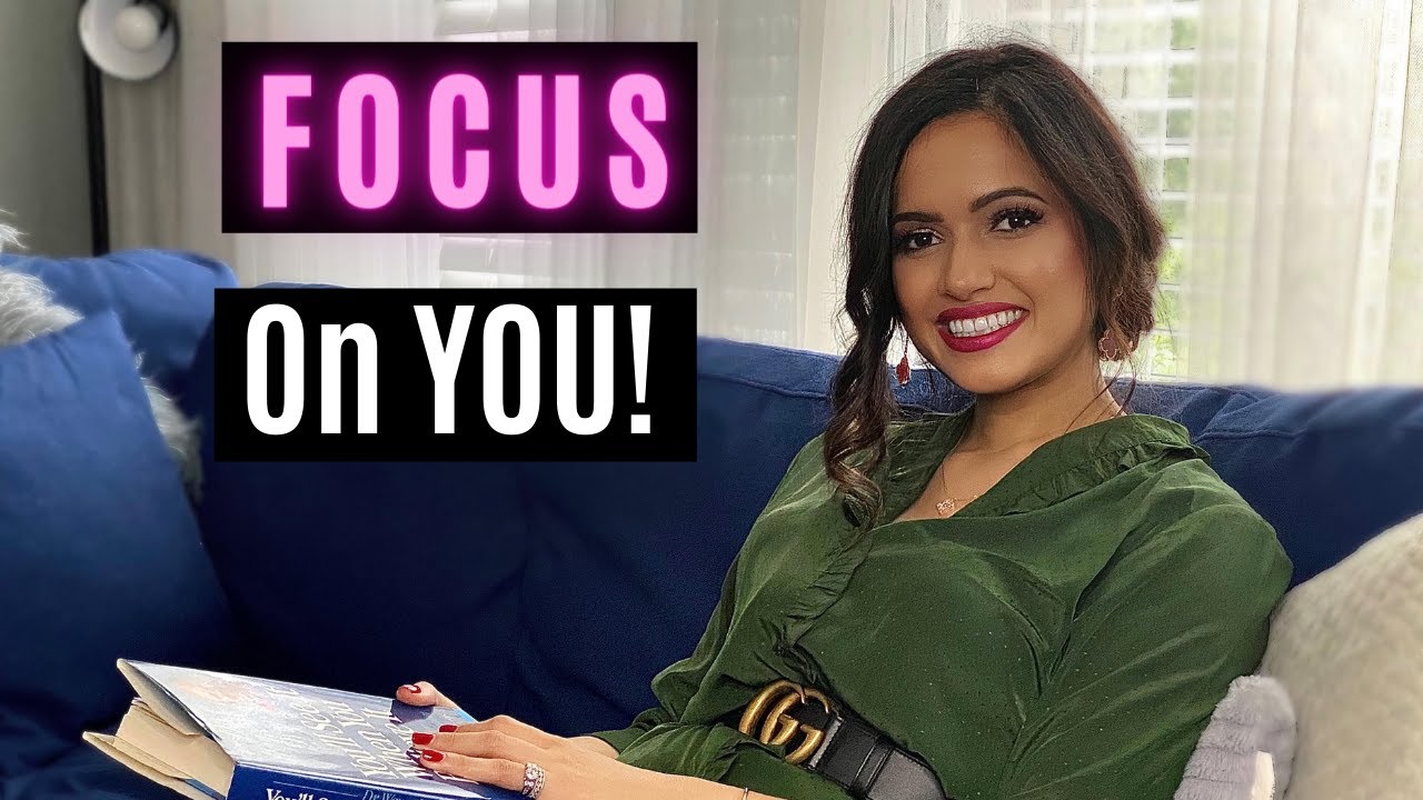 Learn to Mind Your Own Business (the Secret Sauce to Life)