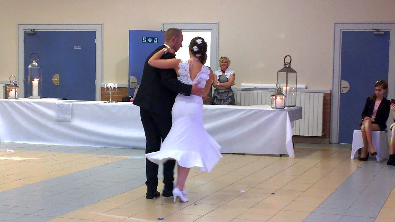 ouverture de bal tango mariage joandcy  24/05/2014
