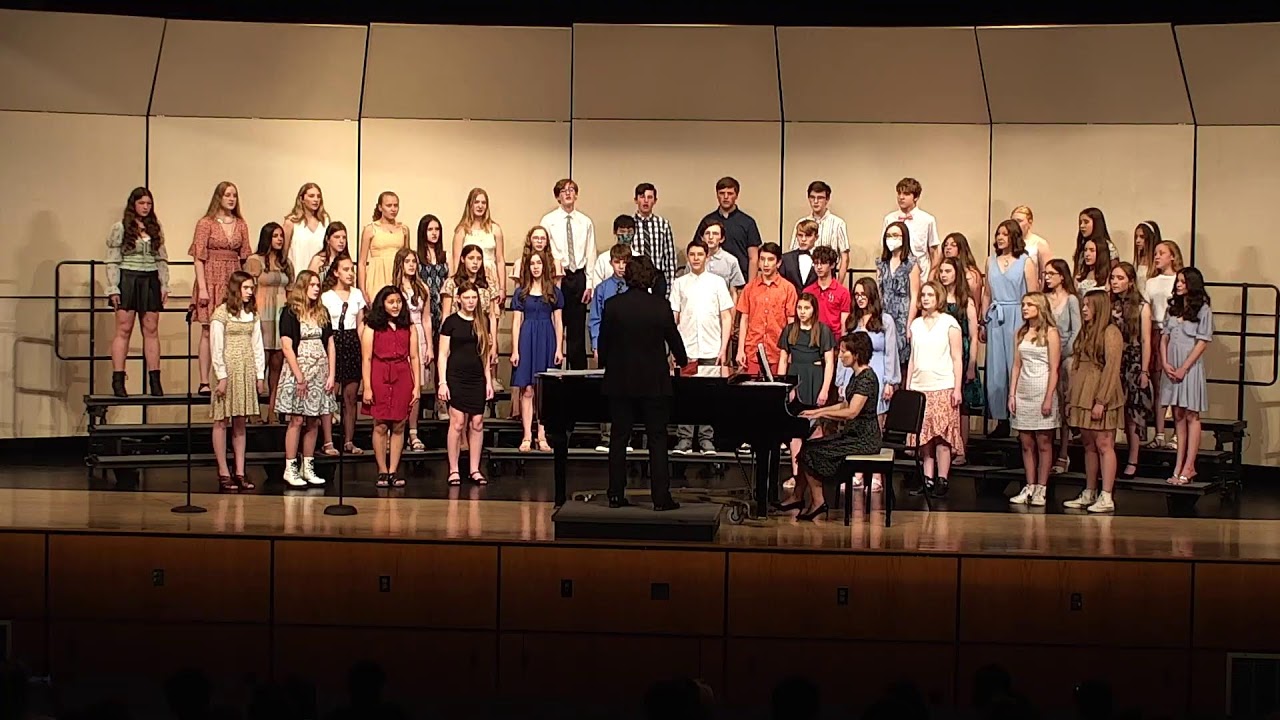 PRMS Chorus Concert