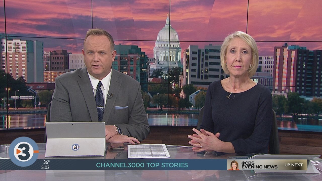 News 3 at 5: February 3, 2020