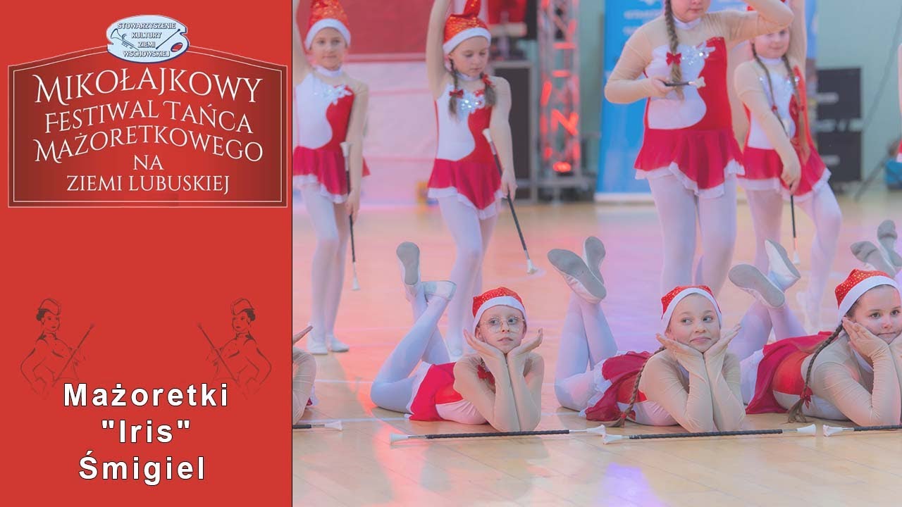 Formacja Baton ◽ Mażoretki 