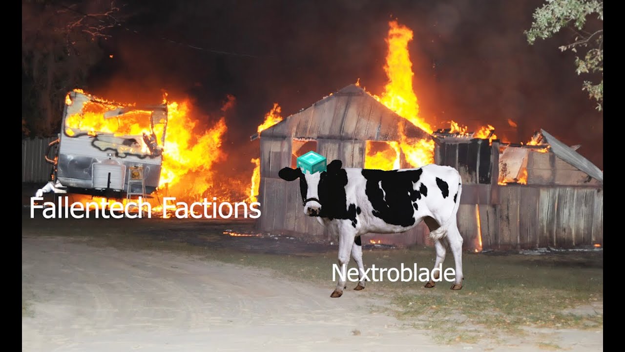 Destruction of Fallentech Factions