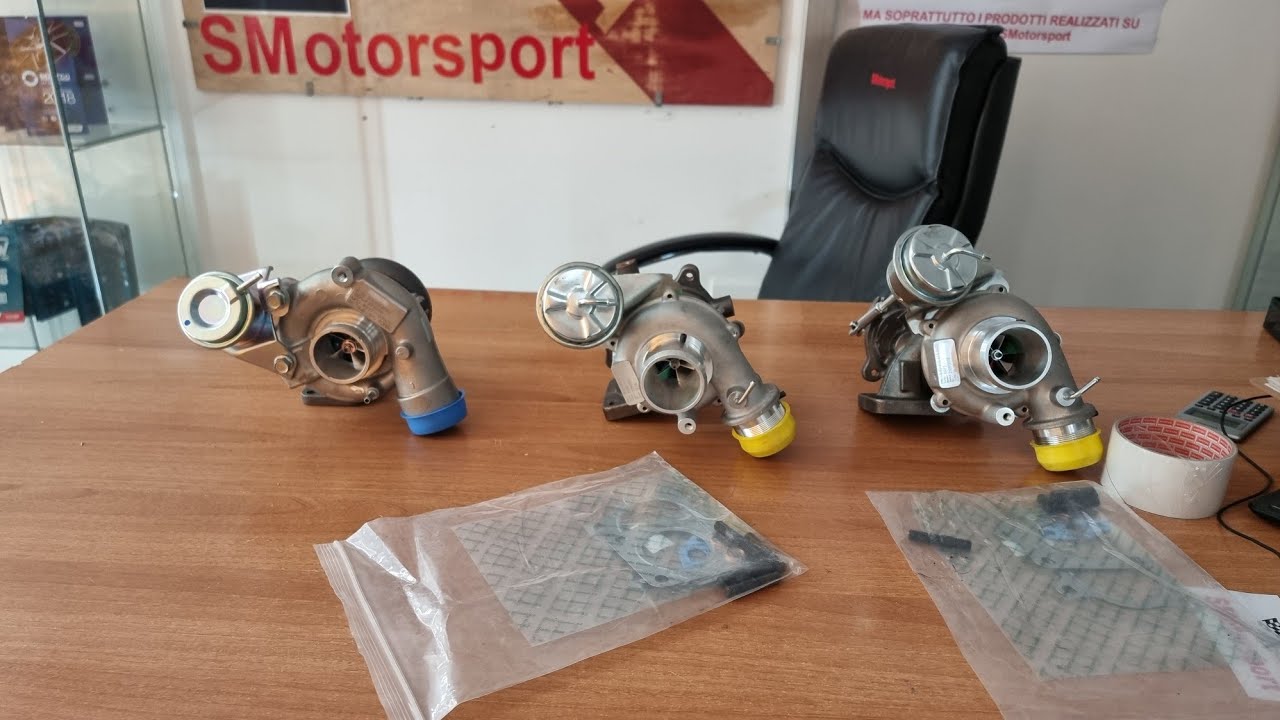 ABARTH( T-JET ). VL38 MAGGIORATA O TD04 AVIONAL , LA SCELTA GIUSTA?