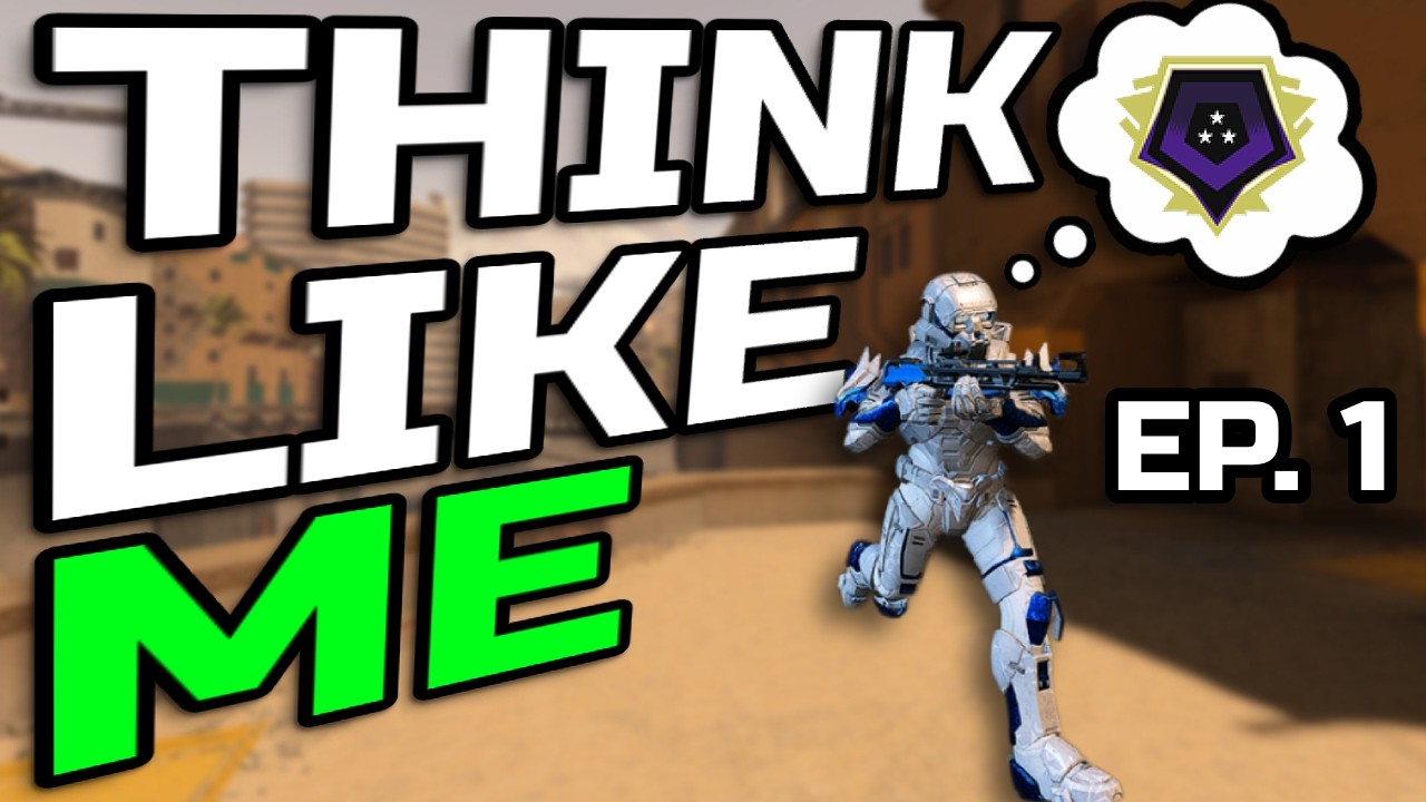 Halo Infinite Coaching - Onyx Player Talking Through Plays Live - Ep. 1