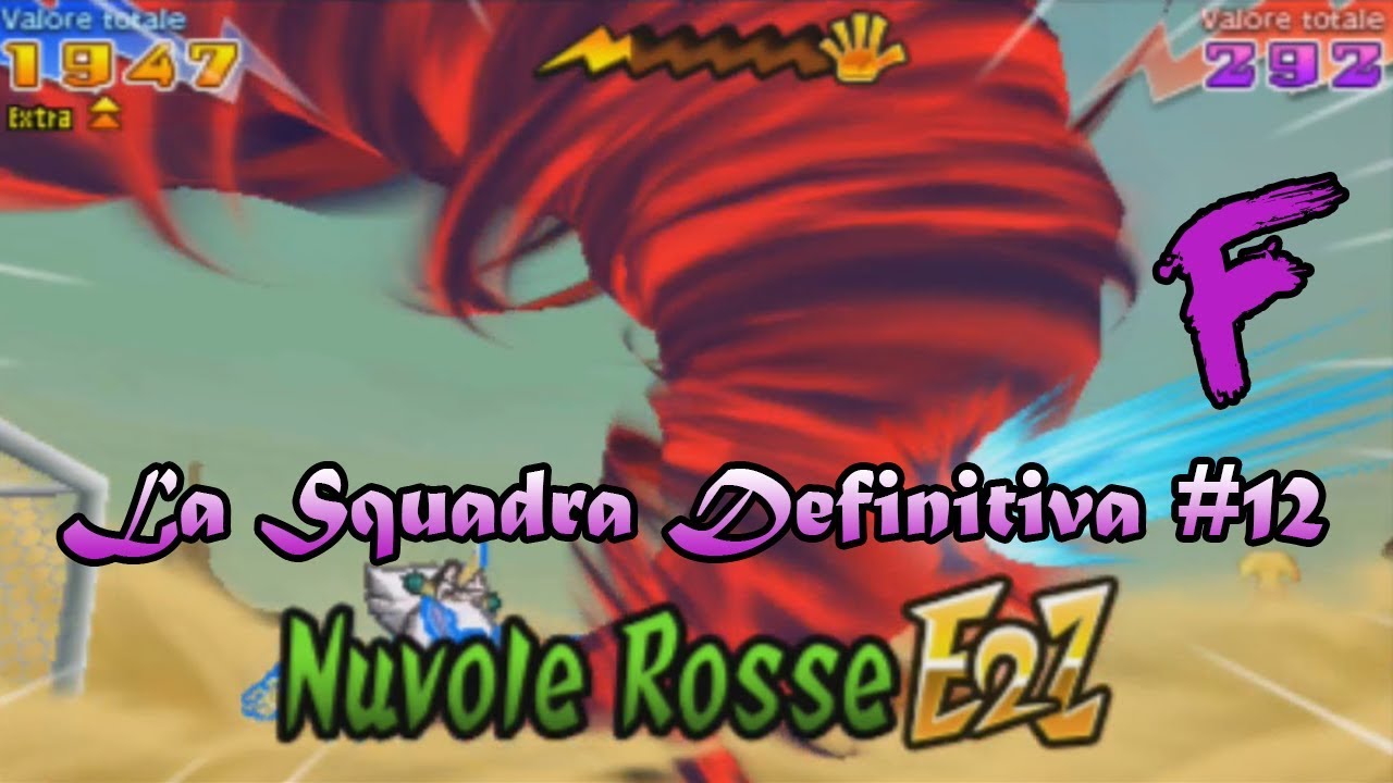 Squadra Definitiva #12 (F) Kyohi Sho x Astaroth - Inazuma Eleven Go Chrono Stones Fiamma!