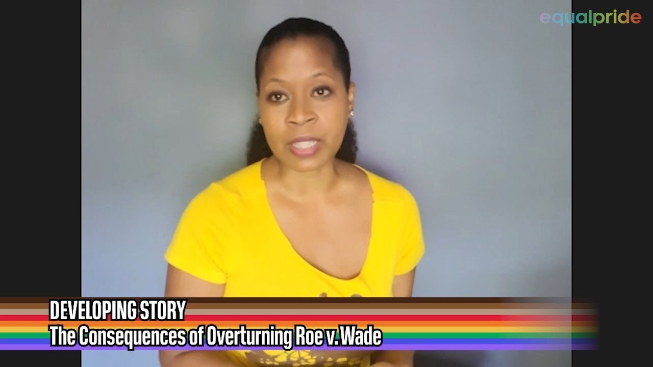 Dalila Ali Rajah Speaks Out On Roe v. Wade Overturned