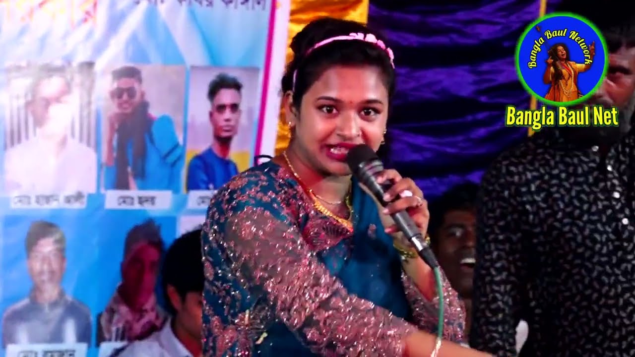 বৃষ্টি সরকারের কণ্ঠে নতুন বাউল গান | মদ খোর কমিটি বেশি হয়ে গেছে! | Komitir Lok Koi | Baul Gaan 2025