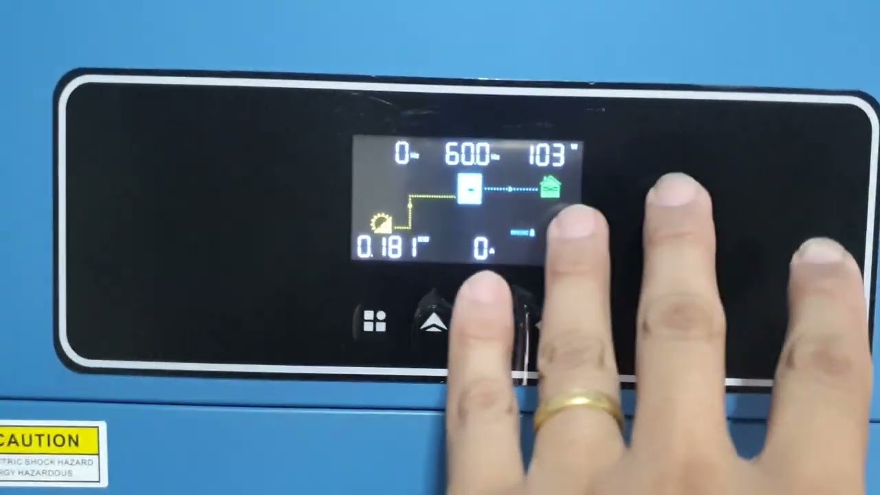 Energia solar sem concessionária e sem bateria 😱😱😱