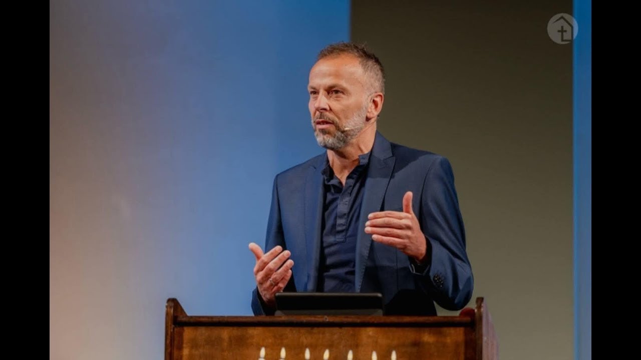 Marek Stembalski || Konferencja: Czasy końca - Spójrz na Izrael (sesja 1) Iława 21.06.2025r.
