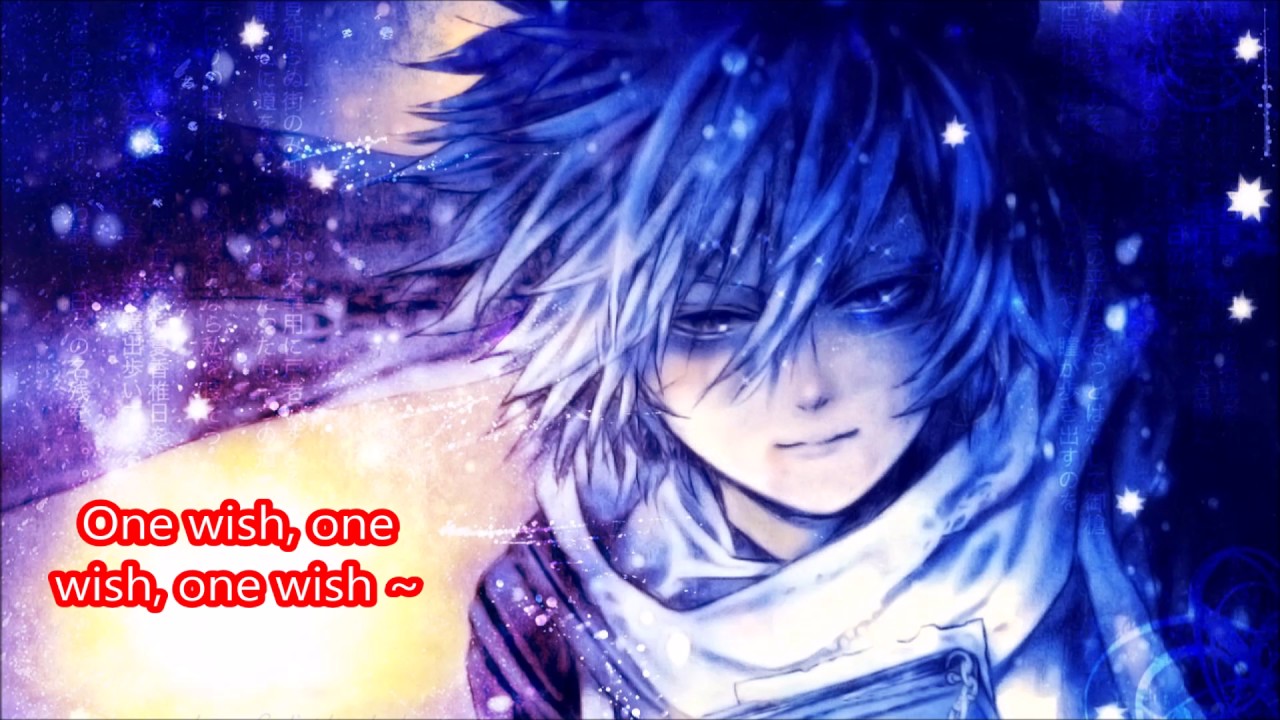 Nightcore - One wish