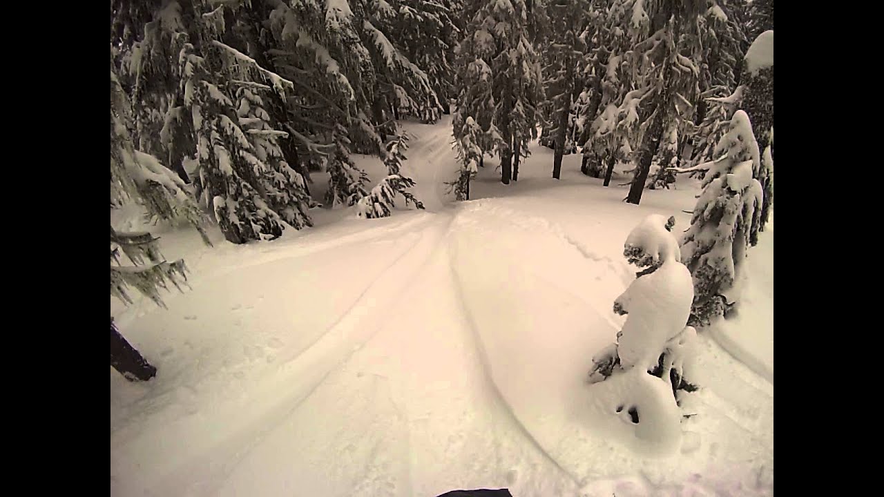 White Pass Snowboarding