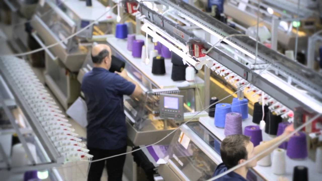 ESVAP ÖRME TANITIM  VİDEOSU TRiKO MAKİNALARI (TÜRKÇE)