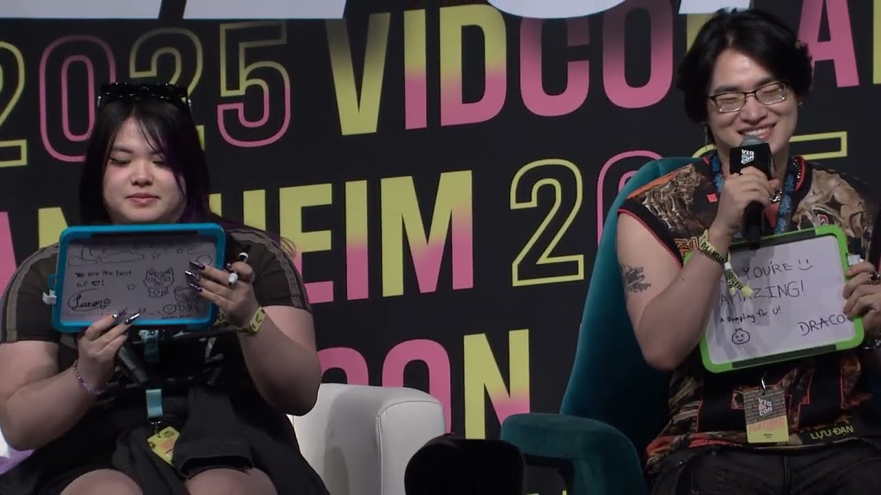 KREW Plays Who's Most Likely To & More: Full VidCon Anaheim 2025 Panel