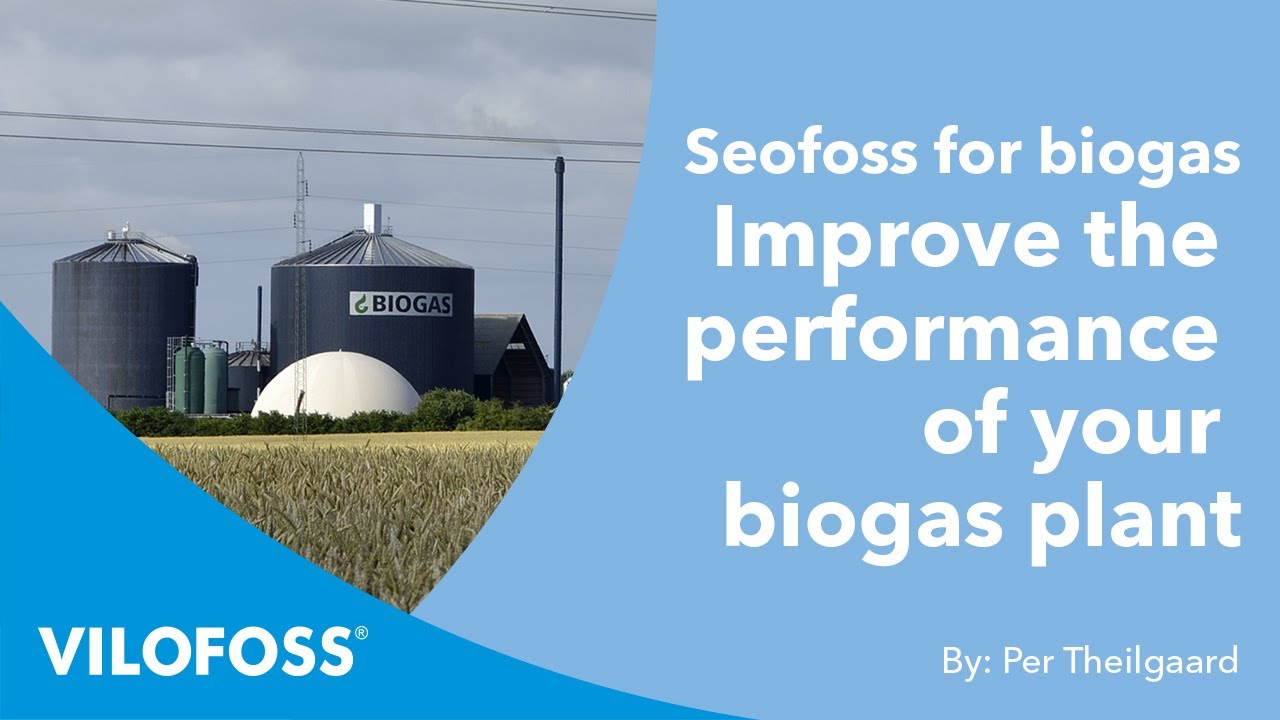 Webinar: Seofoss for biogas