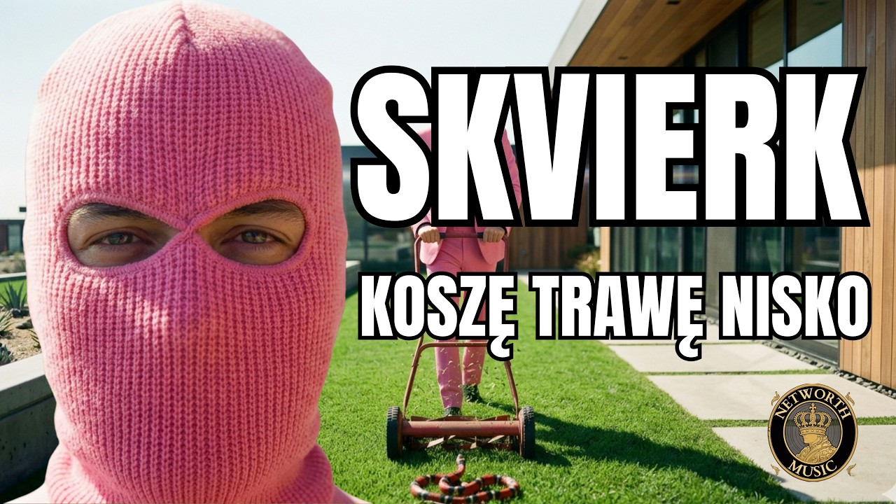 SKVIERK - KOSZE TRAWE NISKO