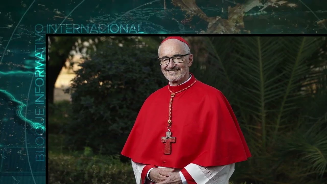 Vídeo Noticia: Chiclayo acoge la Jornada Mundial del Enfermo con enviado especial del Papa.