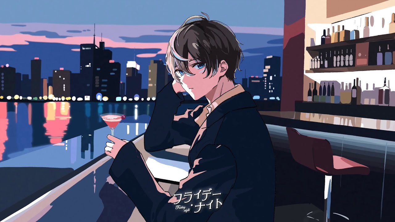 フライデー・ナイト / そらびび(cover)【歌ってみた】