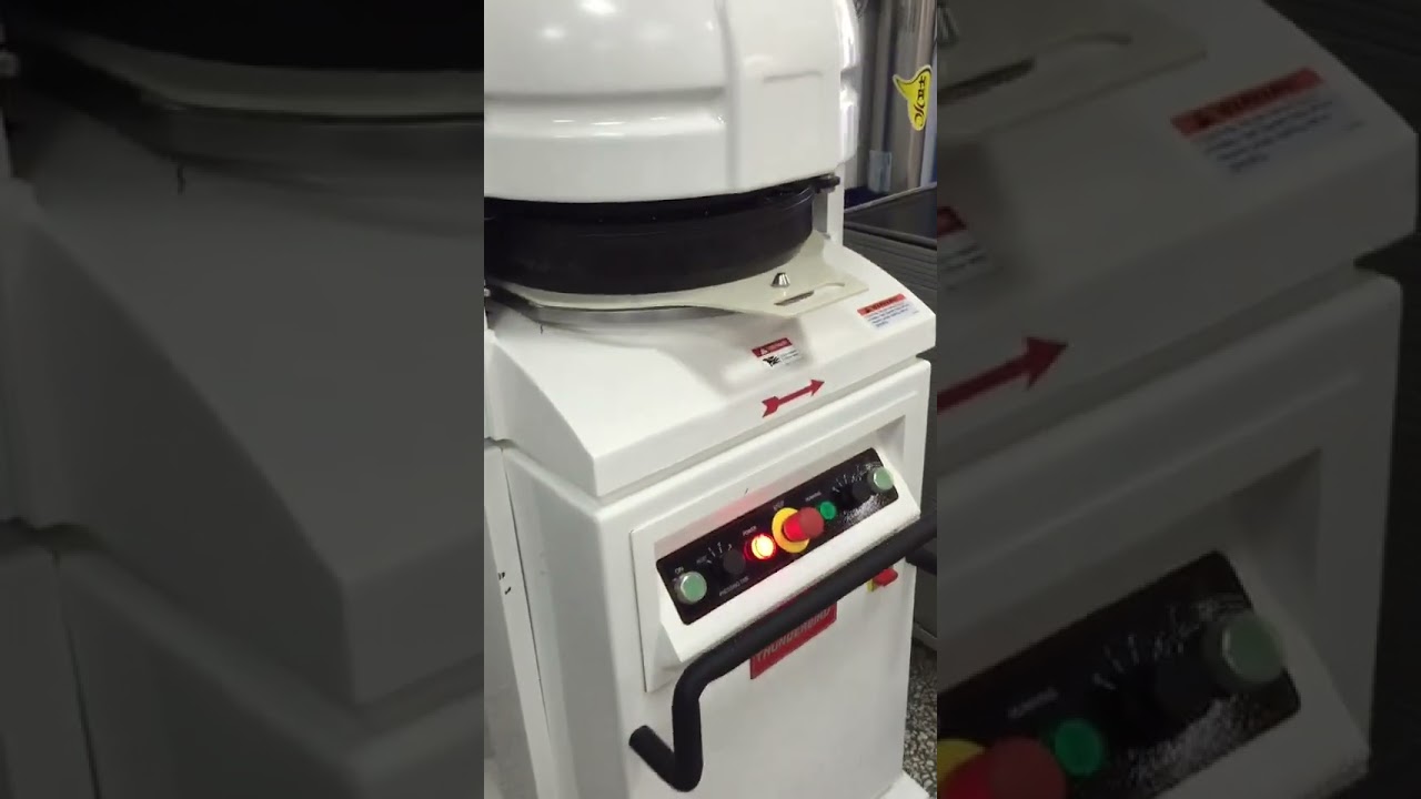 Thunderbird TDR-36A Automatic Dough Divider and Rounder
