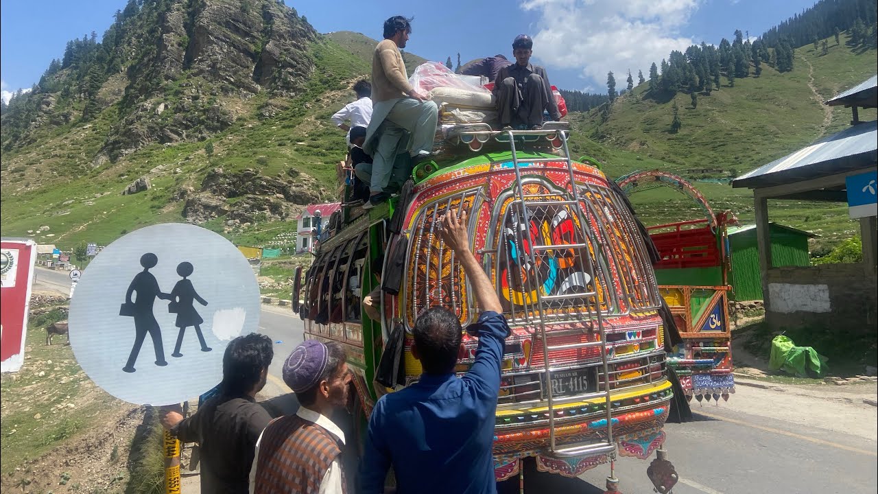 Naran Kaghan valley today new latest update | Batakundi natural beauty | Date 1/7/2025