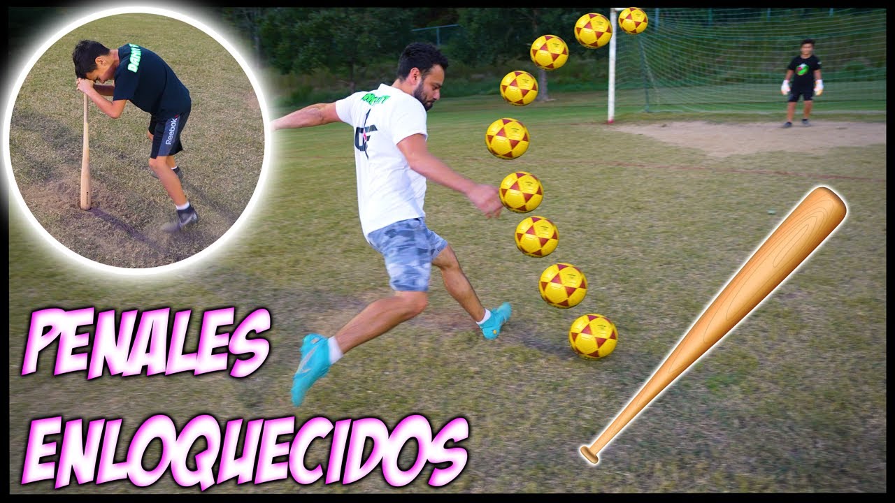 PENALES ENLOQUECIDOS QUIEN GANARA EL PREMIO