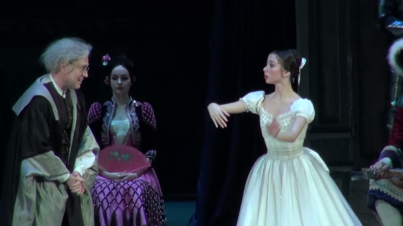 Коппелия. Елизавета Кокорева.