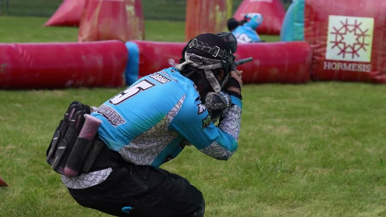 NR Factory D3 Xball | NXL Ohio 2025 | Raw Footage