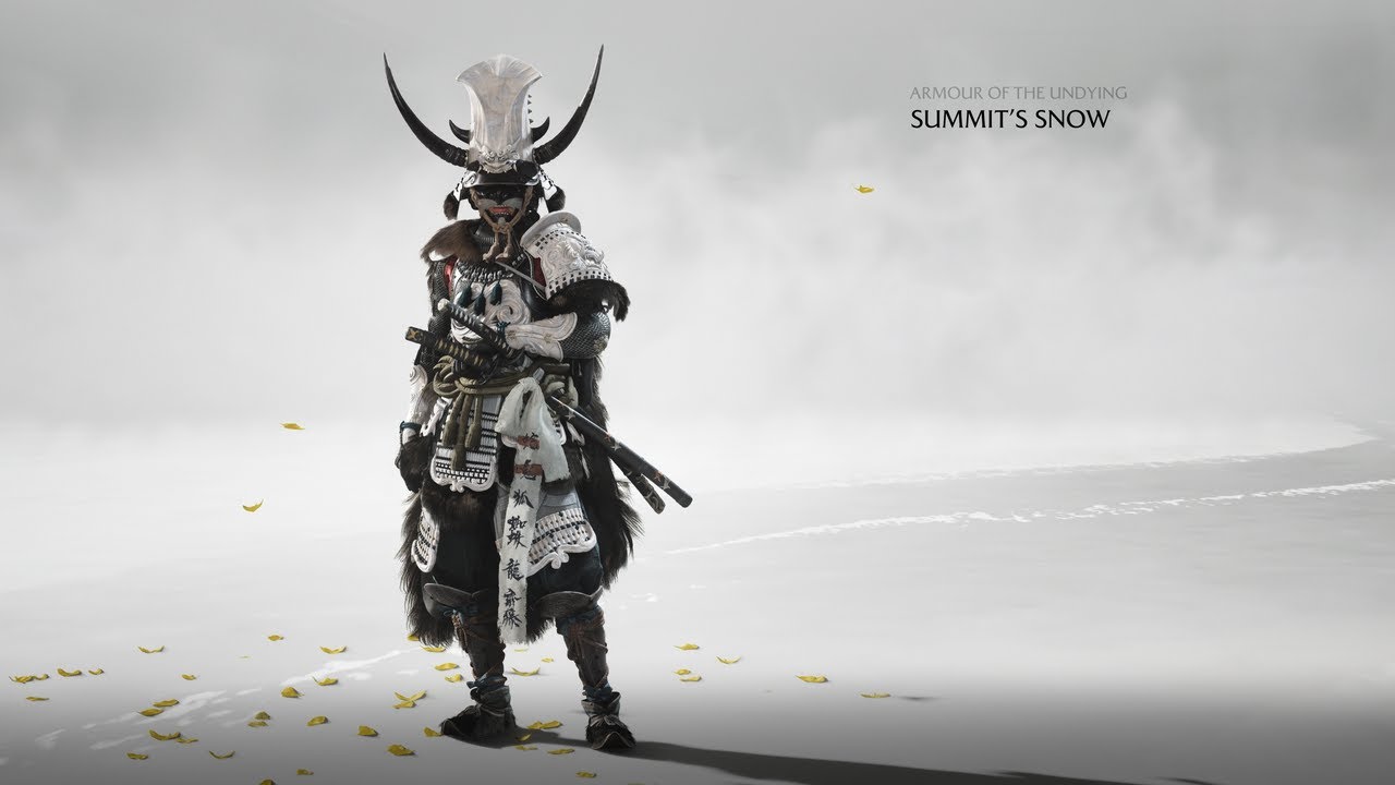 Ghost of Yōtei | Myth | The Undying Samurai