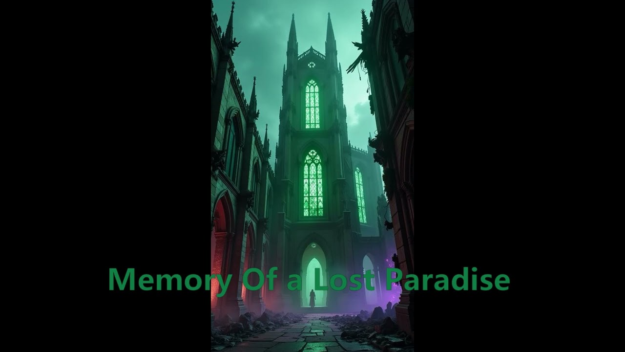 STELIOS - Memory Of a Lost Paradise