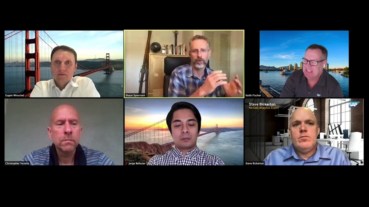 How to use Embedded Analytics and SAP Analytics Cloud properly - SAP Fiori-side Chat, Episode 10
