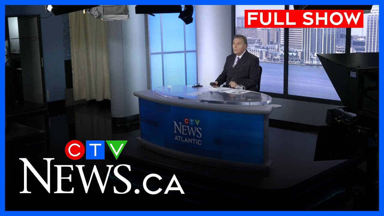 William Sandeson court appeal held in Halifax | CTV News Atlantic at Six for Oct. 10, 2025