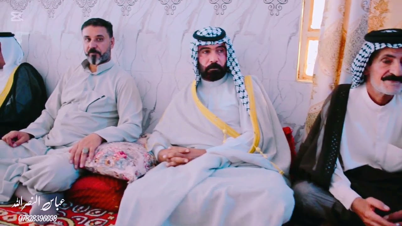 عقد قران سجاد يحيى عنيد كل التوفيق ان شاءالله