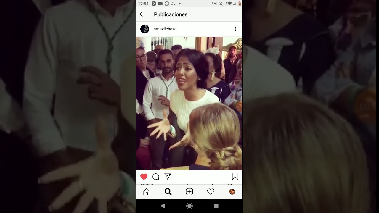 Que viva mi Extremadura Inma Vilchez