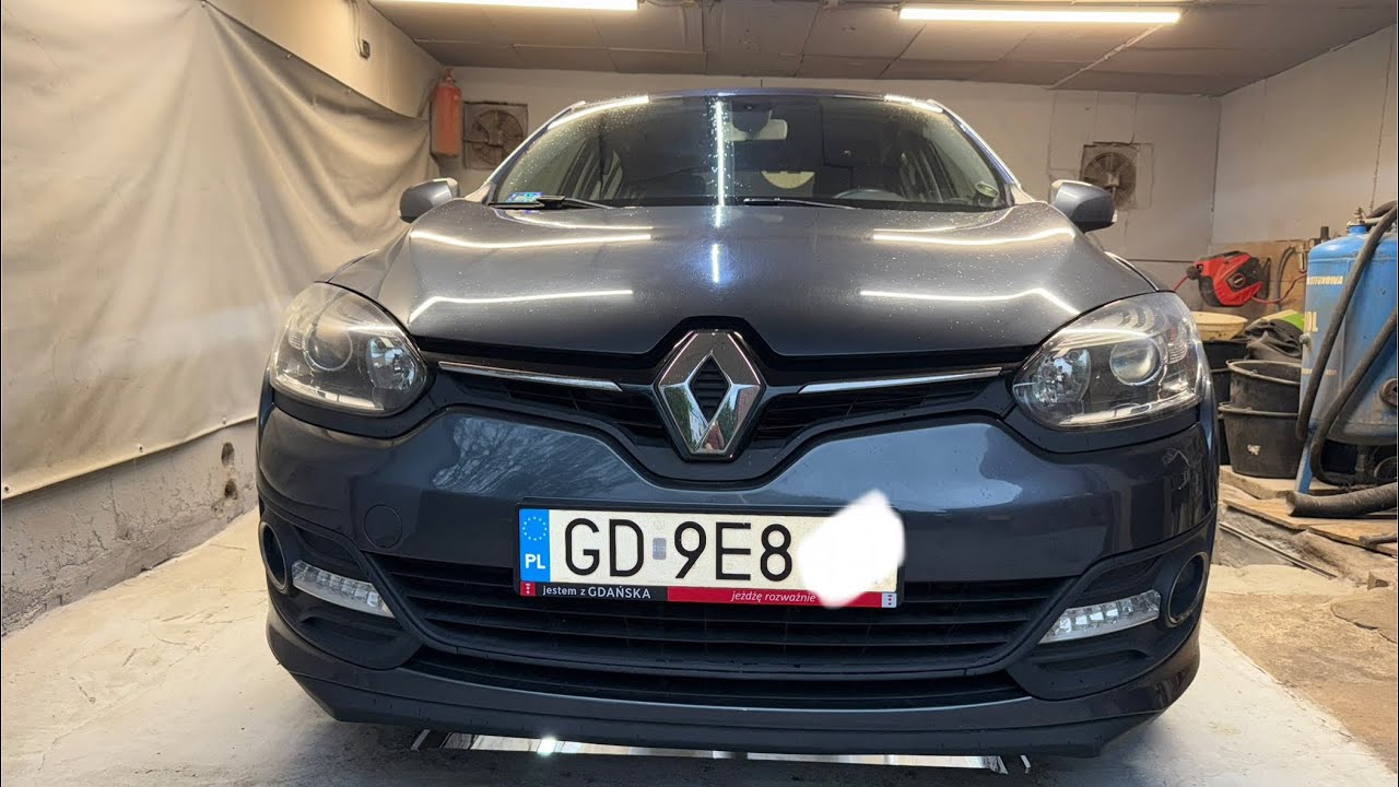 renault megane 2016