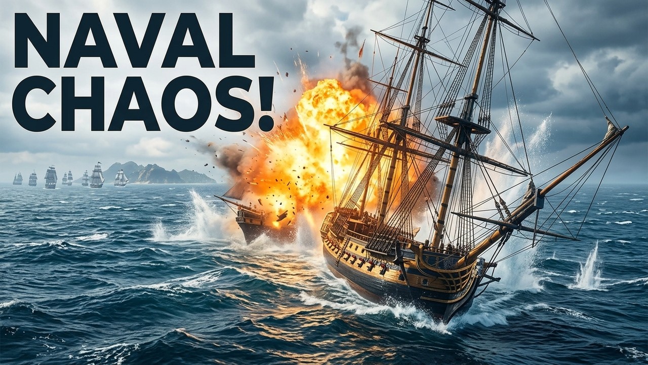 World Of Sea Battle PVP  СНГ