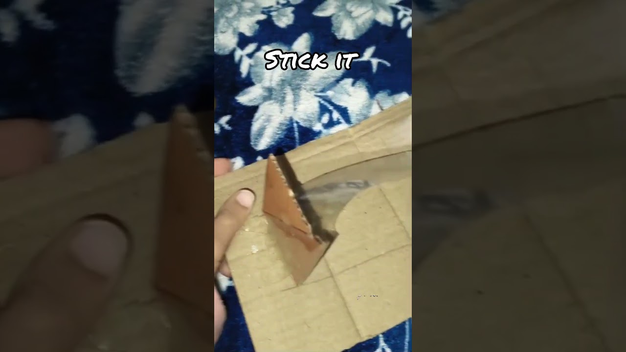 how to make a hologram at home