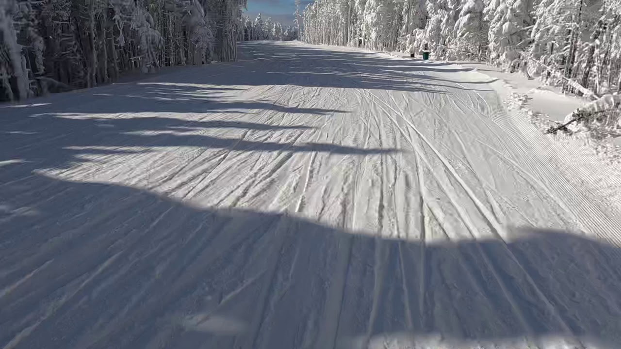 January 30, 2021 Saddleback top to bottom