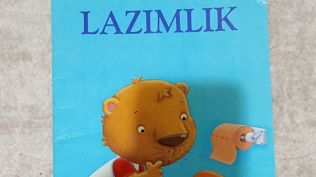 Lazımlık - Sesli Kitap 