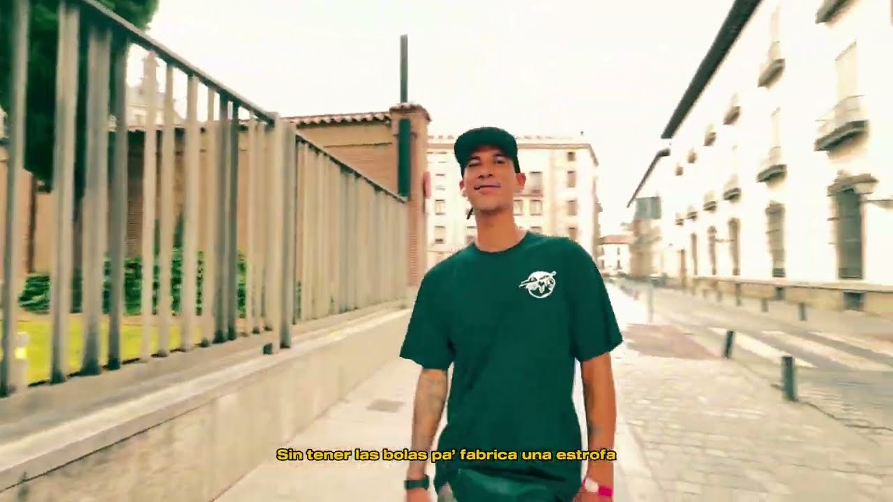 La Zaga - SEMPITERNO 🎥 (VIDEO OFICIAL)