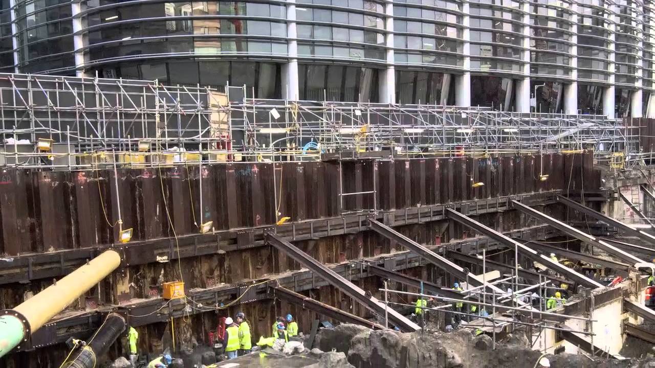 Why London is the most expensive city to build in